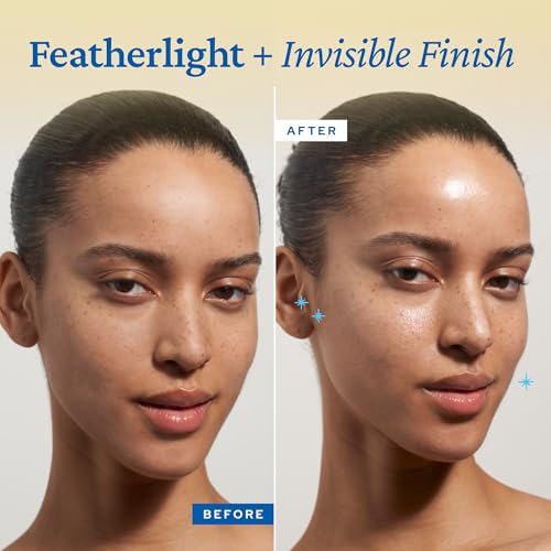 belif Milky Niacinamide Sunscreen SPF 40 ? Lightweight & Invisible Sun Serum for Face with 7 Types of Hyaluronic Acid | No White Cast, Non-Comedogenic, Hydrating, Makeup-Gripping Primer (1.69 fl.oz)