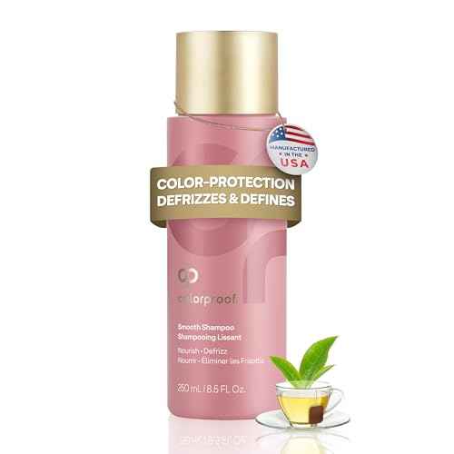 Smooth Shampoo 8.5 Oz