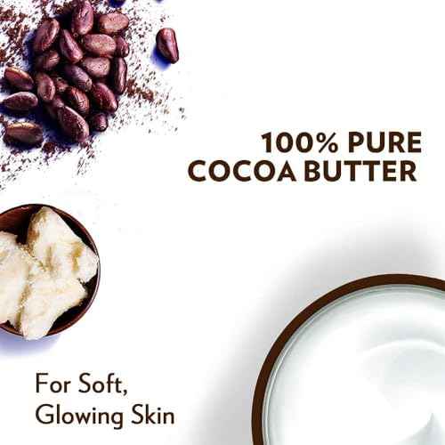 Vaseline Cocoa Glow Body Cream 6-Pack ? Pure Cocoa Butter 48H Moisturizing Cream for Dry Skin, Travel-Size, 2.53 Fl Oz Ea