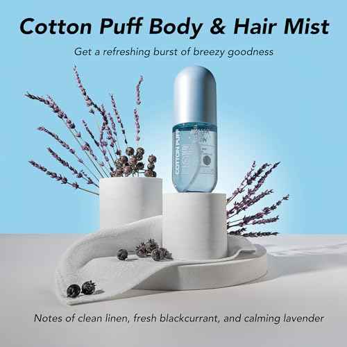 MOOD BOOSTING FRAGRANCE