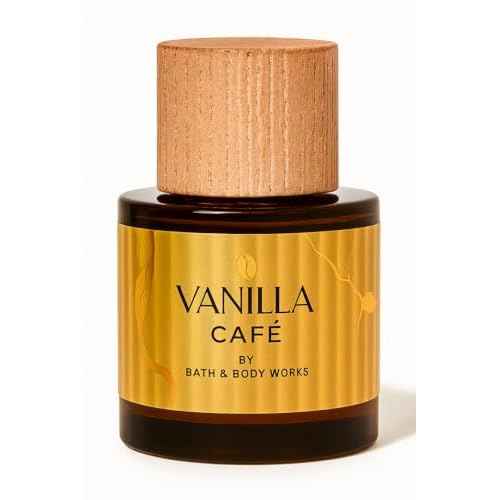 Bath & Body Works Vanilla Caf? Eau?de?Parfum 1.7?fl?oz ? Smooth Espresso, Whipped Vanilla & Toasted Hazelnut, Long?Lasting Signature Scent