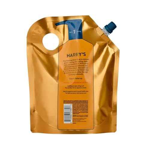 Harry's Men's Body Wash Refill, Redwood Scent, 36 Fl Oz