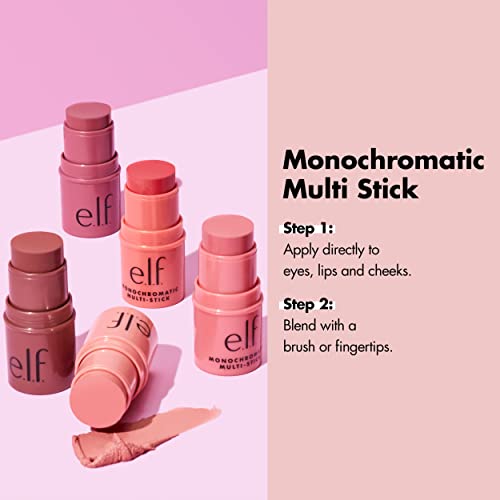 e.l.f. Monochromatic Multi Stick - Peony