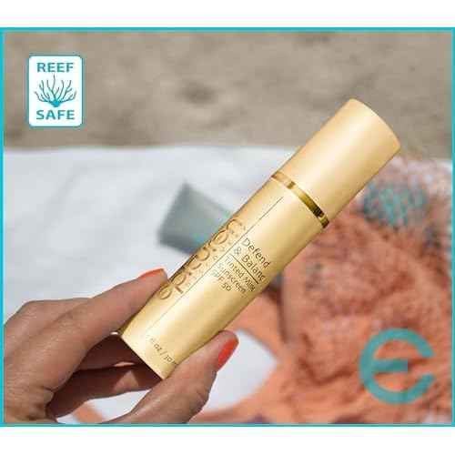 Epicuren Discovery Defend & Balance Tinted Mineral Sunscreen¢â SPF 50 1 oz., 1 fl. oz.