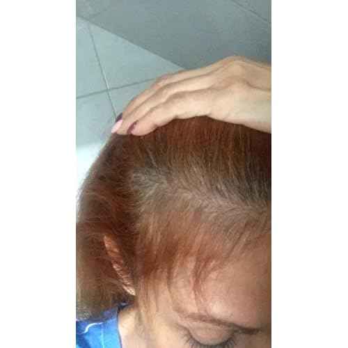 ALAZAN SHAMPOO OF HORSE, FOR HUMAN USE, WITH CHILE AND SABILA FOR OILY HAIR