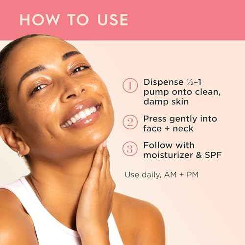 Botanical C Facial Serum ? Vitamin C Oil Serum for Dewy, Radiant Skin, Certified Organic & Cruelty Free 1 oz
