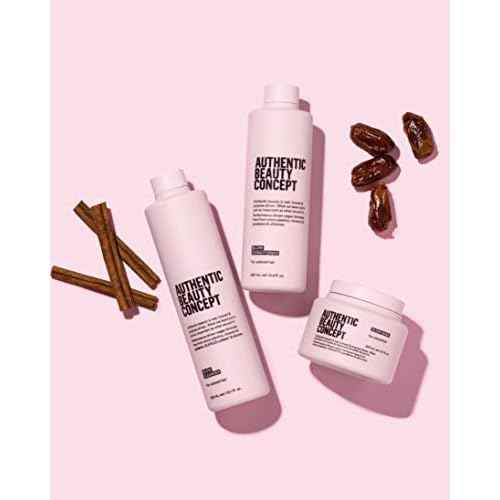 Authentic Beauty Concept Glow Cleanser | Shampoo | Color Treated Hair | Preserves Color, Seals Cuticle | Vegan & Cruelty-free | Sulfate-free