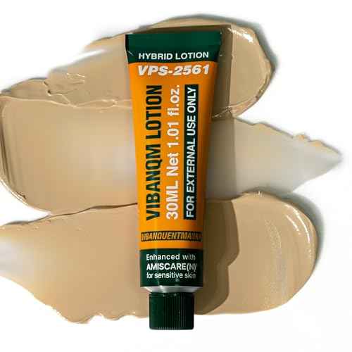 VIBANQUENTMANKA Lotion ? Korean Moisturizer for Acne-Prone Skin, Barrier & Wrinkle Care with PDRN, Centella Asiatica & Salmon Extract, 30 mL / 1.01 fl. oz.