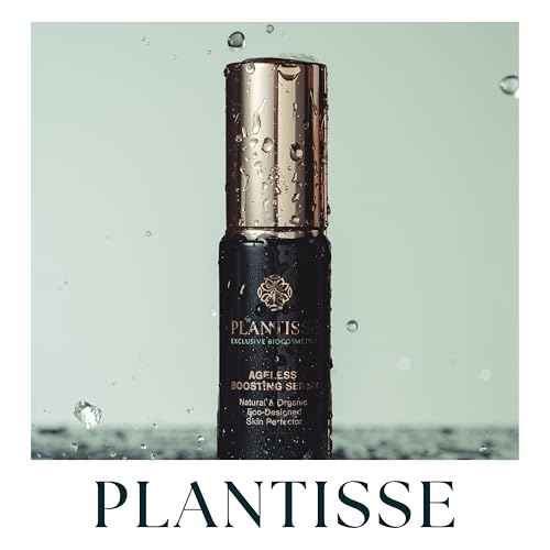 Ageless Boosting Serum: Rich In Vitamin C, Hyaluronic Acid, Centella Asiatica. Instant Hydration With Glycoin, Ectoin. Anti Wrinkle Firming Serum. Prebiotics.