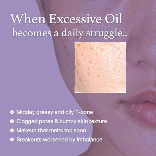I'm from Black Rice Toner for Oily Skin, Sebum Control Toner, Lightweight, Niacinamide, Panthenol, Fragrance Free, Korean Skin Care, 150ml, 5.07 fl.oz