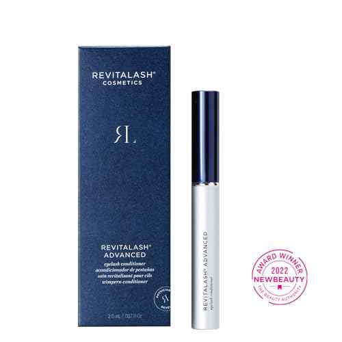 RevitaLash Cosmetics, RevitaLash Advanced Eyelash Conditioner, Lash Serum, Physician Developed & Cruelty-Free