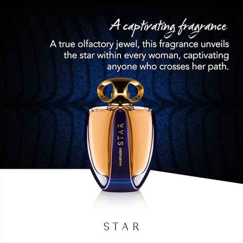 Mauboussin - Star 90ml (3 Fl Oz) - Eau de Parfum for Women - Woody & Amber Scents