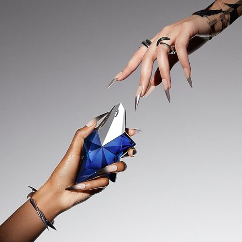 Mugler Angel Elixir - Eau de Parfum - Women's Perfume - Floral & Woody - With Sandalwood, Amber, and Vanilla - Long Lasting Fragrance