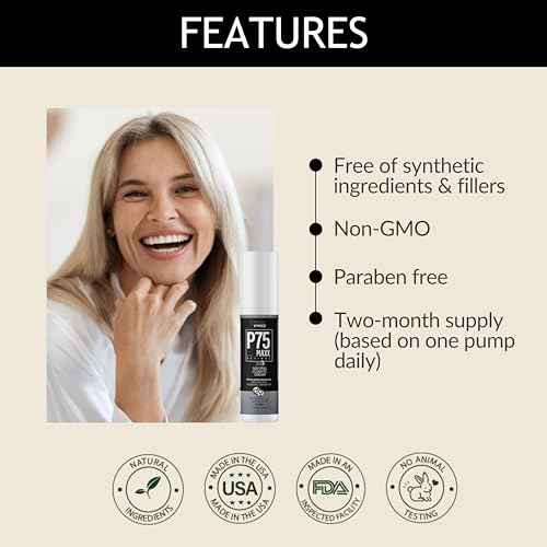 BIOLABS PRO Progest Cream P75 Maxx 5000 mg Progest per bottle - Two Month Supply - 3oz
