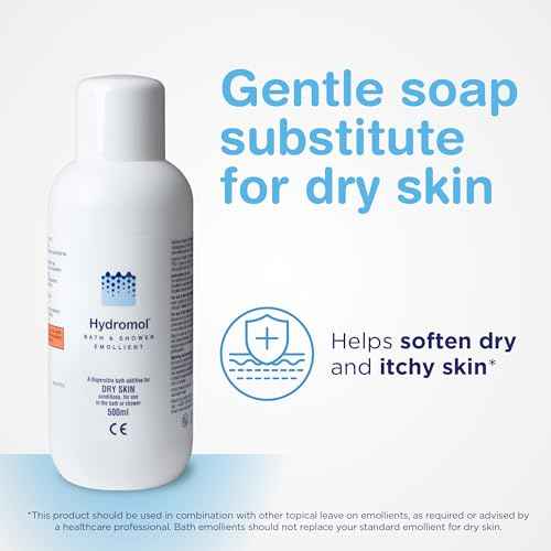 Bath & Shower Emollient Additive 500ml