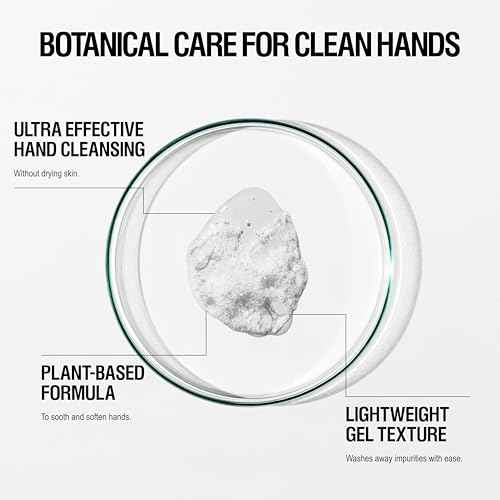 Grown Alchemist Invigorate Hand Wash Refill ? Liquid Hand Soap with Aloe, Sweet Orange, Cedarwood & Sage ? Gentle, Moisturizing Kitchen & Bathroom Soap, Natural Plant Based Gel Cleanser, 1L