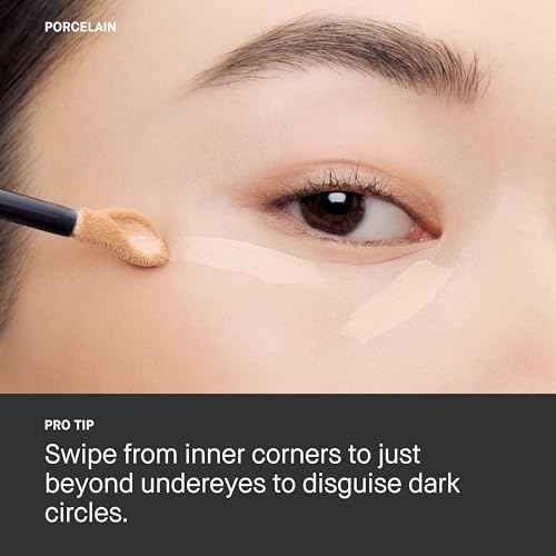 Bobbi Brown Skin Full Cover Concealer | Long-Wearing, Hydrating & Crease-Resistant Full-Coverage Concealer