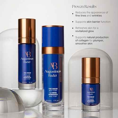 Augustinus Bader The Cream ? Luxury Face Cream ? Hydrating and Nourishing Face Moisturizer ? Facial Moisturizer for Wrinkle Reduction and Cellular Renewal ? For Men and Women