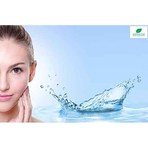Naturejam Alpha Arbutin Powder Pure Skin Whitener Brightener Dark Spot Corrector, Evens Out Skin Tone and Helps With Hyperpigmentation (1 Pound)