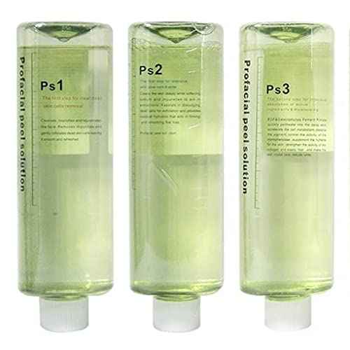 Aqua Peeling Solution aqua hydra peeling solution cleaning dermabrasion facial special solutions Facial Solution 3X 500ML MADE IN KOREA