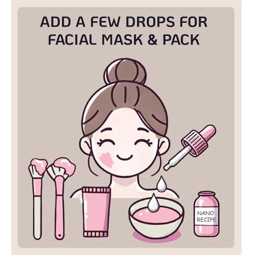 Korean Pure Vitamin C Liposome Concentrate Mix 2 Drops with Your Own Skin Care Product Improve Skin Tone Freckles Dark Spot