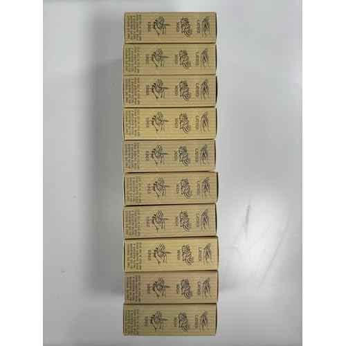 Natural Goat Milk Variety Bar Soap - Gentle Cleansing for Sensitive Skin, Sweet and Vanilla - 10 Pack