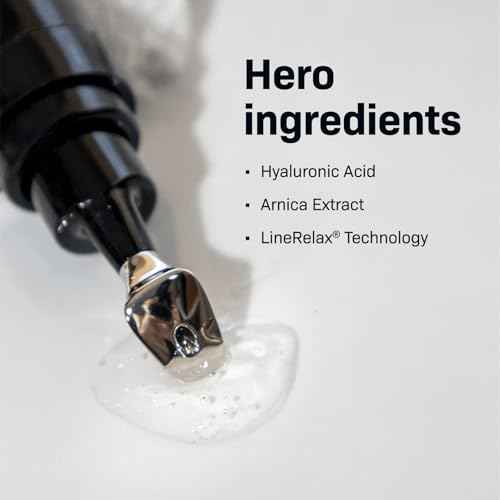 Revision Skincare Revox¢â Line Relaxer, Targeted Under Eye Serum with Hyaluronic Acid, Improves Fine Lines and Wrinkles