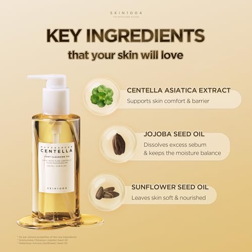 SKIN1004 Madagascar Centella Cleansing Oil - 200ml