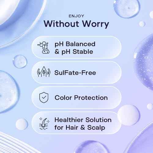 Enjoy Therapeutic Volumizing Shampoo, 33.8 Fluid Ounce