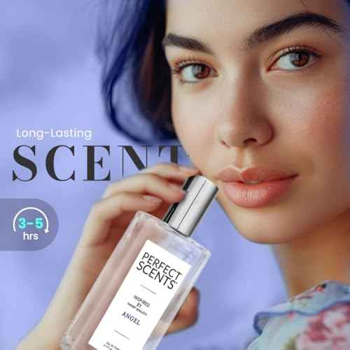 Perfect Scents Fragrances | Women¡¯s Eau de Toilette | Vegan and Paraben Free | 3.4 Fluid Ounces