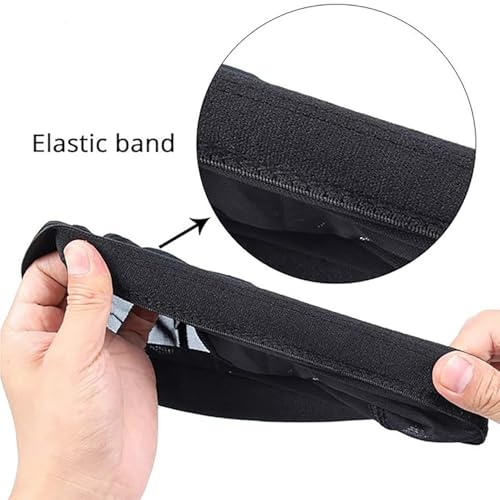 Wig Caps for Women 112 Pieces Wig Installation Kit Stretchable Mesh Dome Caps Wig Making Kit Accessory Thread with Needle Wig Combs Metal Hair Clips Adjustable Elastic Bands Wig Straps Wig Install Kit