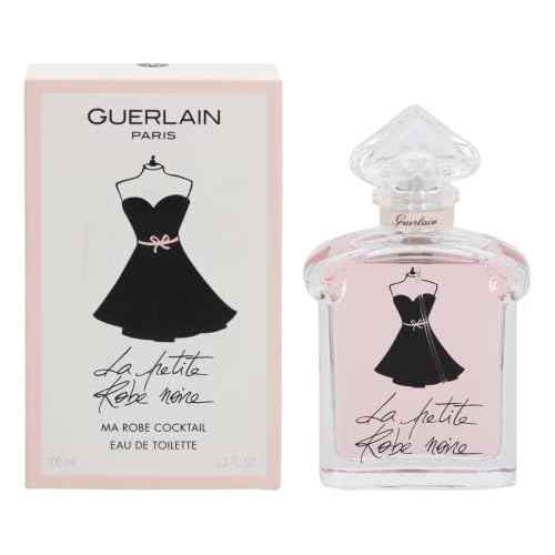 Guerlain Le Petite Robe Noire Eau de Toilette, 3.3 Ounce