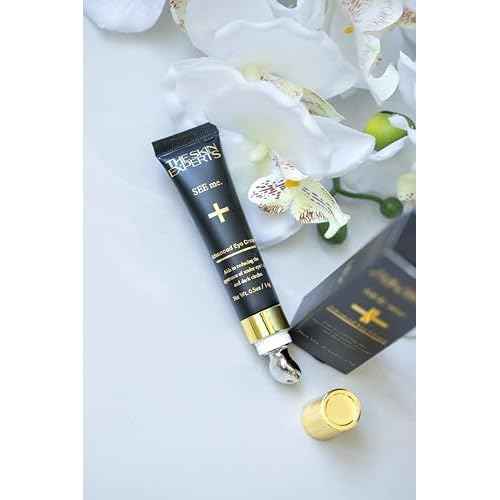 SEE me Advanced Eye Cream, 0.5 oz, Reduces the Appearance of Under Eye Bags and Dark Circles