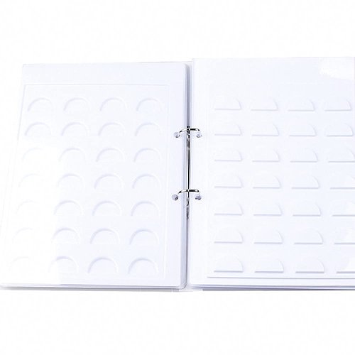 EyeLash 70 Pair False Eyelashes Storage Book Sample Protect Case Display Container