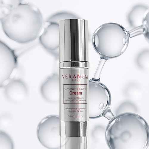 Cicacare Aider Cream ? Micro-Spicule Repair Cream with MicroFusion Pathway | 2X Ampoule Absorption | Centella EV + 7-Peptide Matrix | Needle-Free Barrier Recovery (1.69 fl oz)