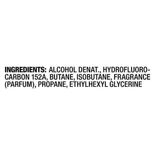 AXE Bodyspray Anarchy for Him 4 oz (Pack of 4)