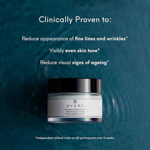 AVANT Pro-Intense Hyaluronic Acid Illuminating Day Cream Perm Unisex