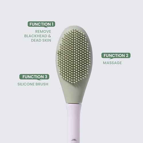 ILSO Dual Clean Brush