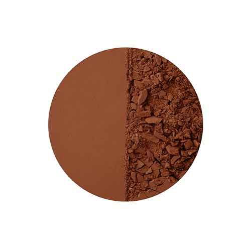 Charlotte Tilbury Airbrush Matte Bronzer - Smoothing & Blurring Powder Bronzer with an Airbrush Finish - Refillable Makeup Infused with Silky Mica & Hyaluronic Acid