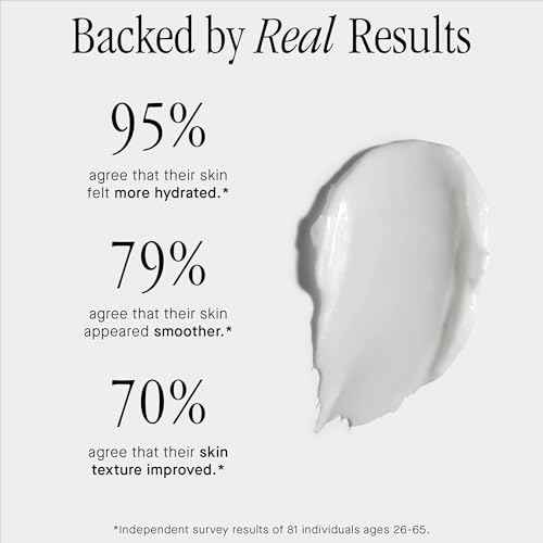 Brandefy Tri Lipid Replenish Treatment - 1.5% Ceramides, 4.0% Sterols, 1.8% Fatty Acids - Peptide Moisturizer, Hydrating Face Cream, Made in the USA (1.6 Oz)