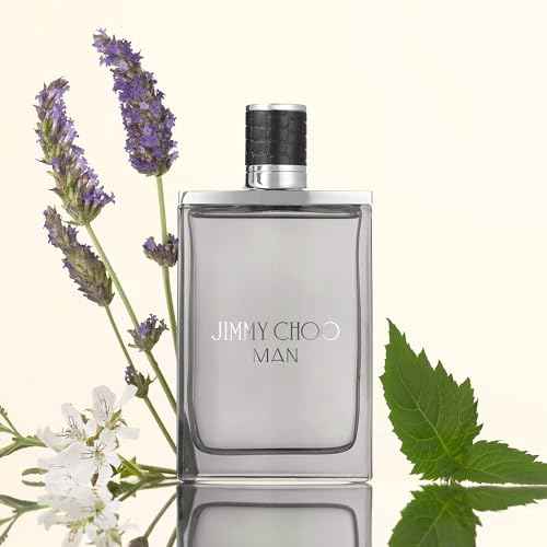 Jimmy Choo Man Eau de Toilette Travel Spray