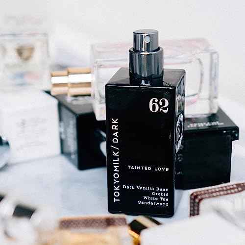 TOKYOMILK Eau de Parfum, 1.6 fl. oz, 47.3 ml, Daring, Provocative, & Alluring Fragrance, Long-Lasting Luxury Perfume for Men & Women, Unique Signature Scent