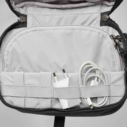 Fja?llra?ven Farden Necessity Bag (Coal Black)