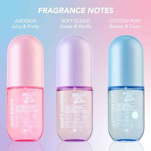 MOOD BOOSTING FRAGRANCE