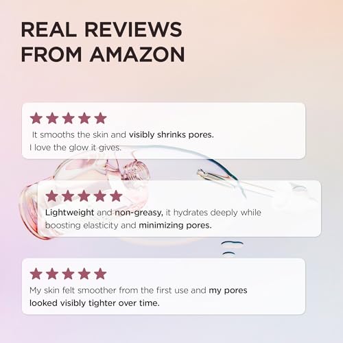 SKIN1004 Centella Poremizing Fresh Ampoule 1.69 fl.oz(50ml) Korean Pink Serum for Enlarged Pores Minimizing with Madagascar Centella and Himalayan Pink Salt, Hydrating Facial Serum, Korean Skincare