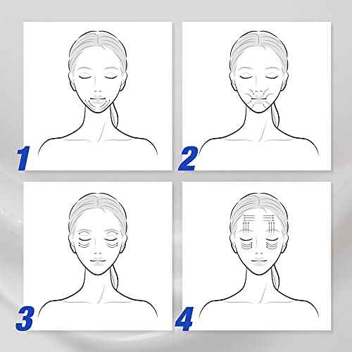 TROIAREUKE Lifting Cupping Therapy / Korean Face Massager / For Wrinkles, Facial Lifting, lymph Circulation, Muscle Relaxing, Slimming, Eye Puffiness, Anti-aging, Korean Skin Care (YELLOW)