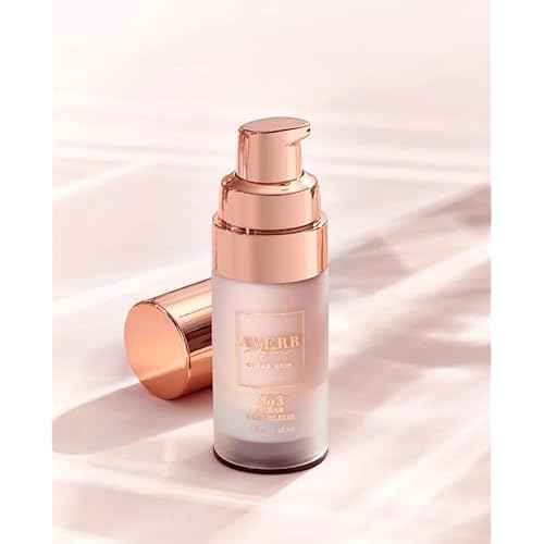 Averr Aglow Clear Skin Elixir, Face Mask Prevent Breakouts, Clear Acne & Oily Skin, Fade Scars Marks, Natural Skincare Solution, Reducer & Pores Cleanser Treatment, Natural Younger Looking Skin