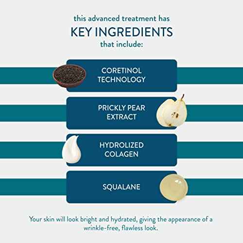 Lancer Skincare Advanced Retinol Treatment with 1.25% Retinol, Anti-Aging Face Serum, 1 Ounce