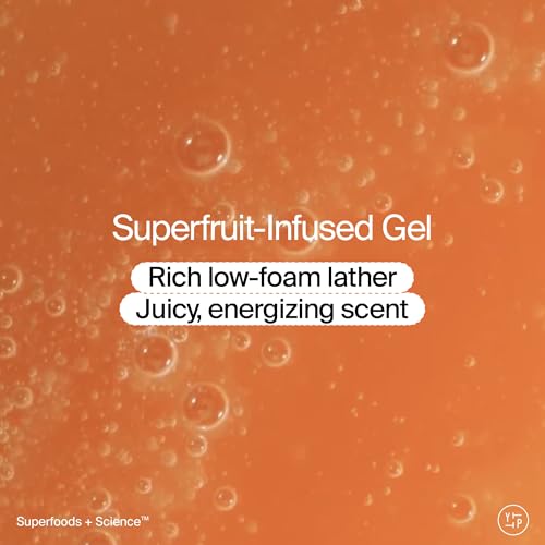 Youth To The People Superfruit Facial Cleanser - Papaya + Vitamin C Gentle Exfoliating Face Wash, Cellular Skin Renewal with AHA + BHA, Evens Skin Tone & Texture for Soft + Radiant Skin, Sulfate-free