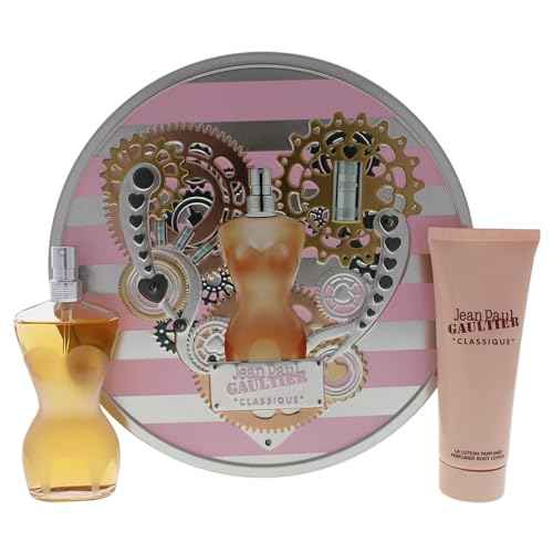 Jean Paul Gaultier Classique 2 Piece Gift Set for Women